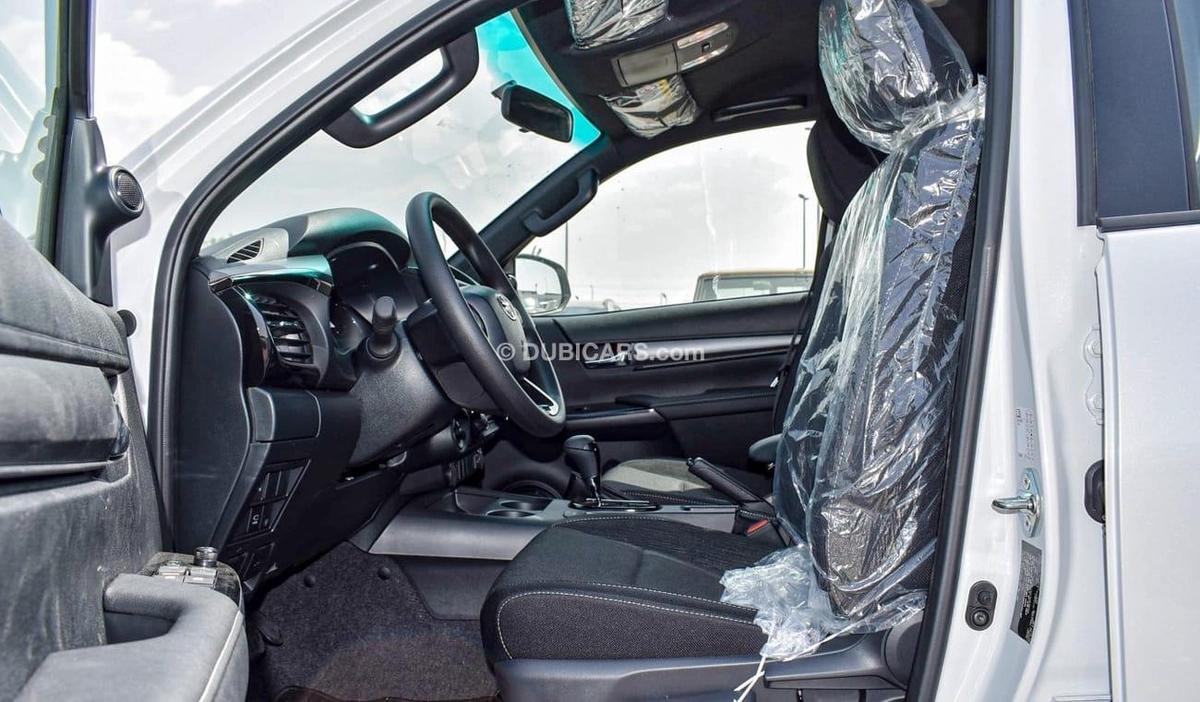 Toyota Hilux Adventure 4.0 L V6-8-8