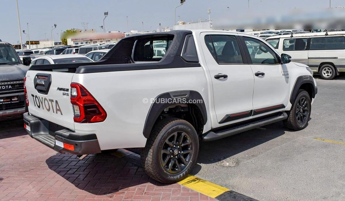 Toyota Hilux Adventure 4.0 L V6-11-11