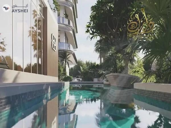 1 BED VIEW POOL - 3 YEARS POST HANDOVER - HIGH DEMAND