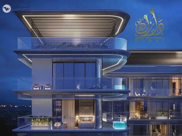 1 BED VIEW POOL - 3 YEARS POST HANDOVER - HIGH DEMAND