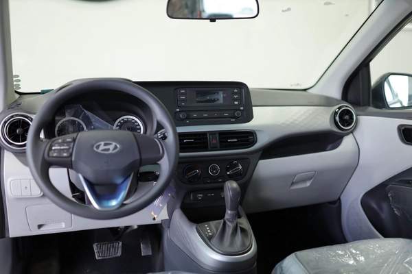 HYUNDAI GRAND i10 MODEL 2026 GCC SPECS