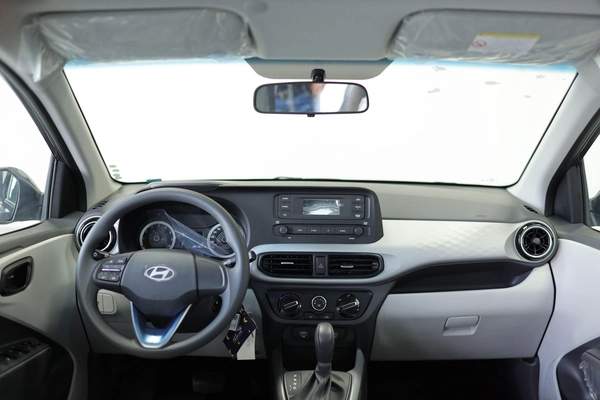 HYUNDAI GRAND i10 MODEL 2026 GCC SPECS