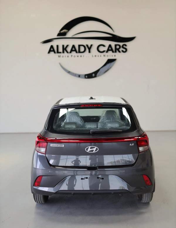 HYUNDAI GRAND i10 MODEL 2026 GCC SPECS