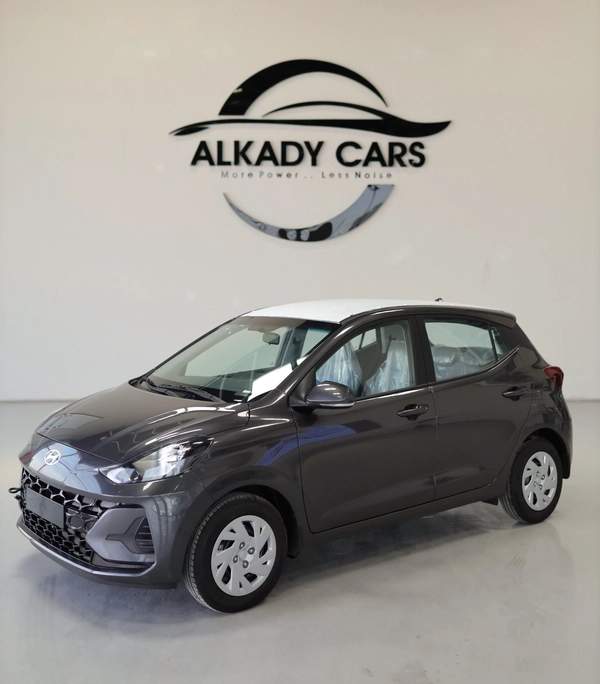 HYUNDAI GRAND i10 MODEL 2026 GCC SPECS