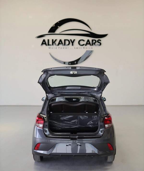 HYUNDAI GRAND i10 MODEL 2026 GCC SPECS