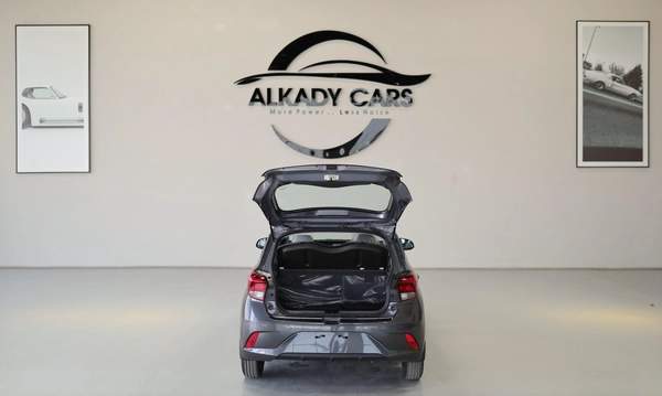 HYUNDAI GRAND i10 MODEL 2026 GCC SPECS