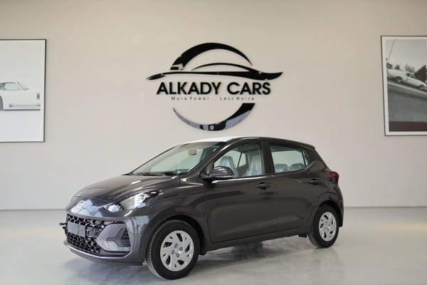 HYUNDAI GRAND i10 MODEL 2026 GCC SPECS