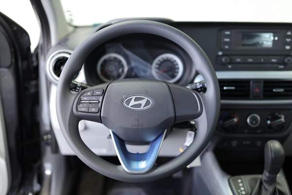 HYUNDAI GRAND i10 MODEL 2026 GCC SPECS