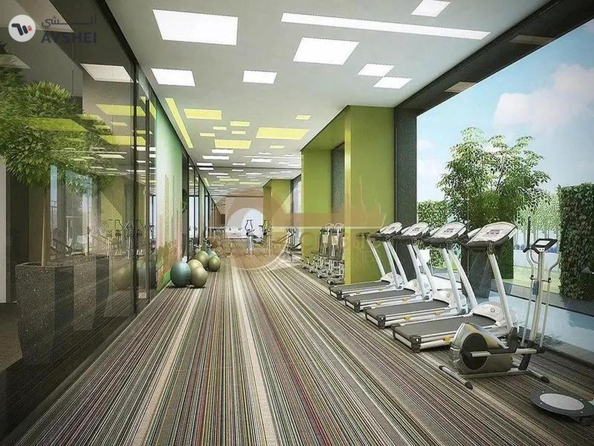 Hot Offer | 1BR | High Floor | Prime Location-8-8