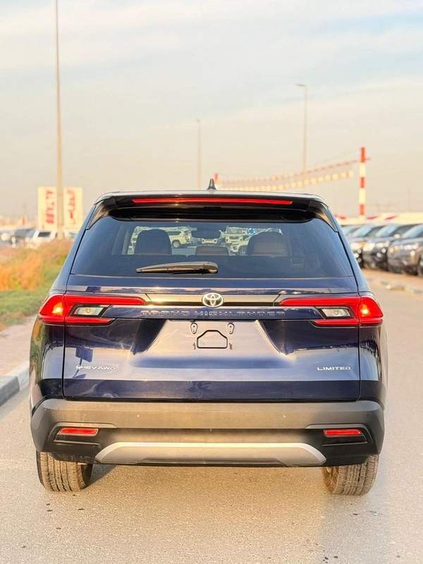 Toyota Grand Highlander Hybrid XLE Full option panoramic, 360 camera 2024