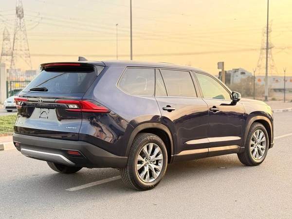 Toyota Grand Highlander Hybrid XLE Full option panoramic, 360 camera 2024