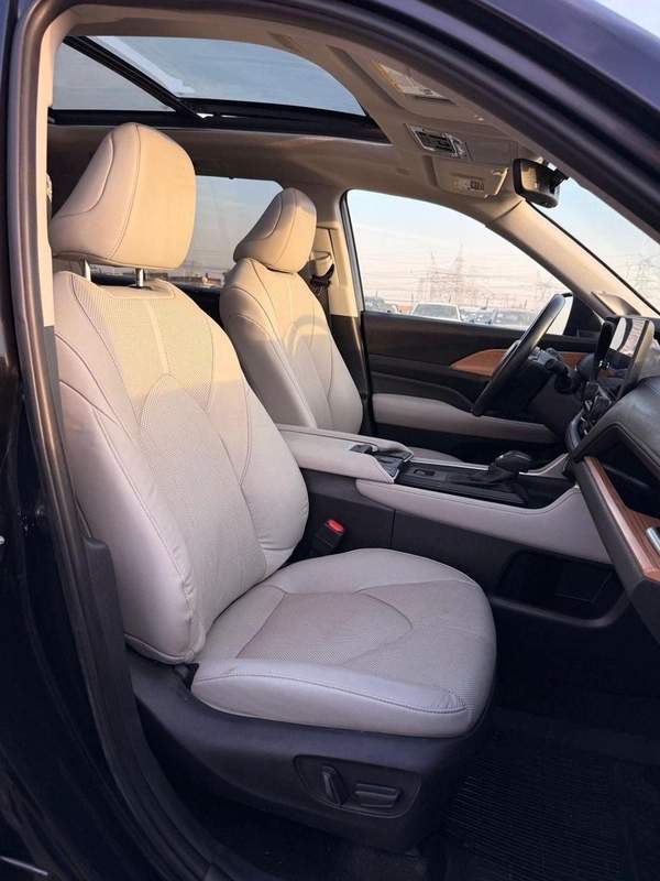 Toyota Grand Highlander Hybrid XLE Full option panoramic, 360 camera 2024