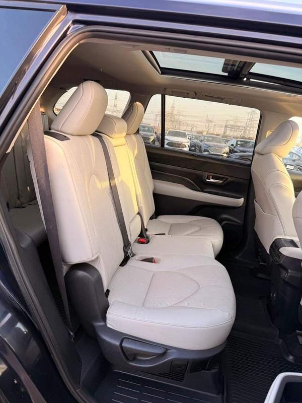 Toyota Grand Highlander Hybrid XLE Full option panoramic, 360 camera 2024