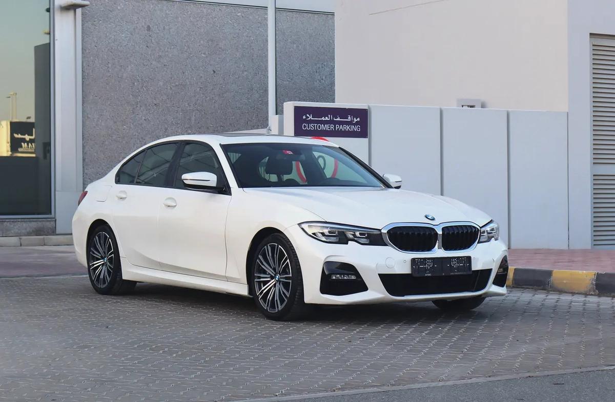 BMW 330i - Model 2019 - GCC Specs-1-1