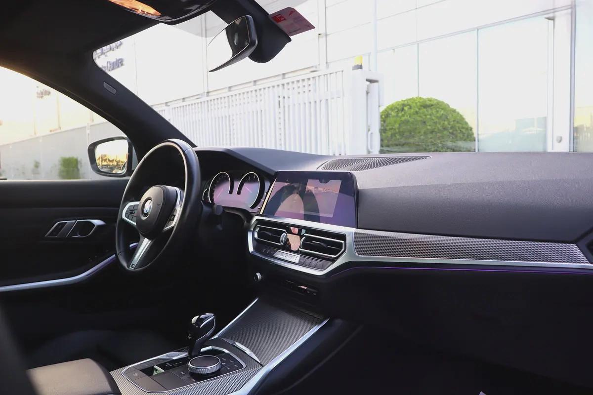BMW 330i - Model 2019 - GCC Specs-3-3