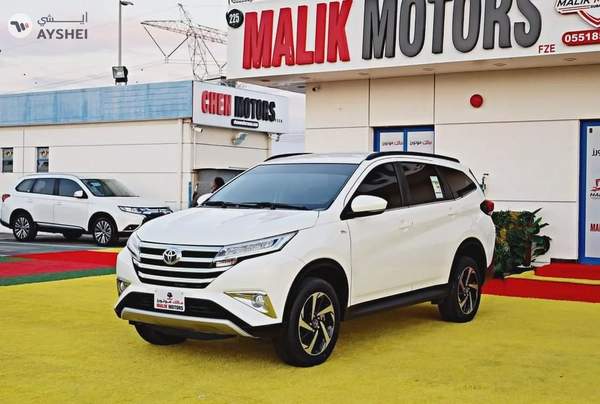 1200 EMI ON 0% DP 2022 TOYOTA RUSH GX AVAILABLE ON CASH OR FINANCE