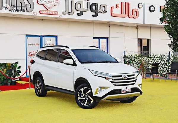 1200 EMI ON 0% DP 2022 TOYOTA RUSH GX AVAILABLE ON CASH OR FINANCE