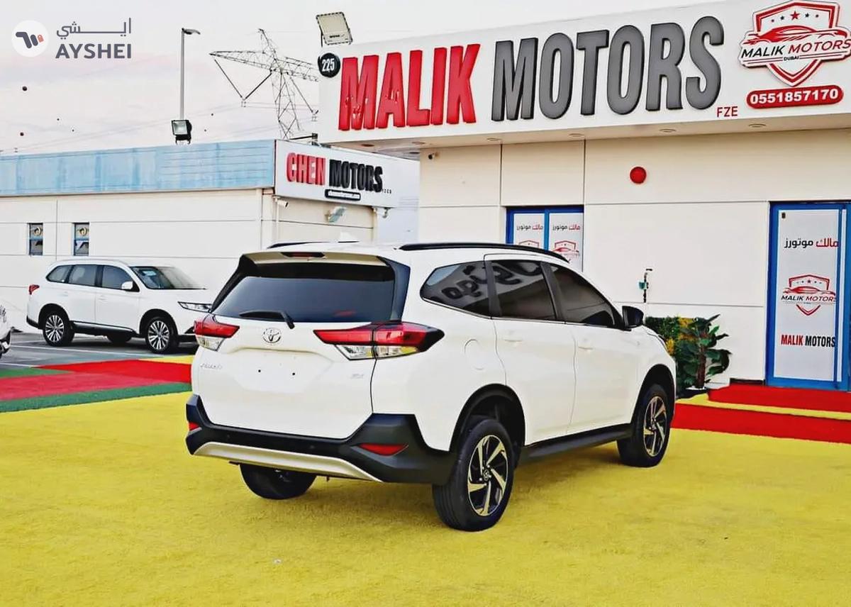 1200 EMI ON 0% DP 2022 TOYOTA RUSH GX AVAILABLE ON CASH OR FINANCE-6-6