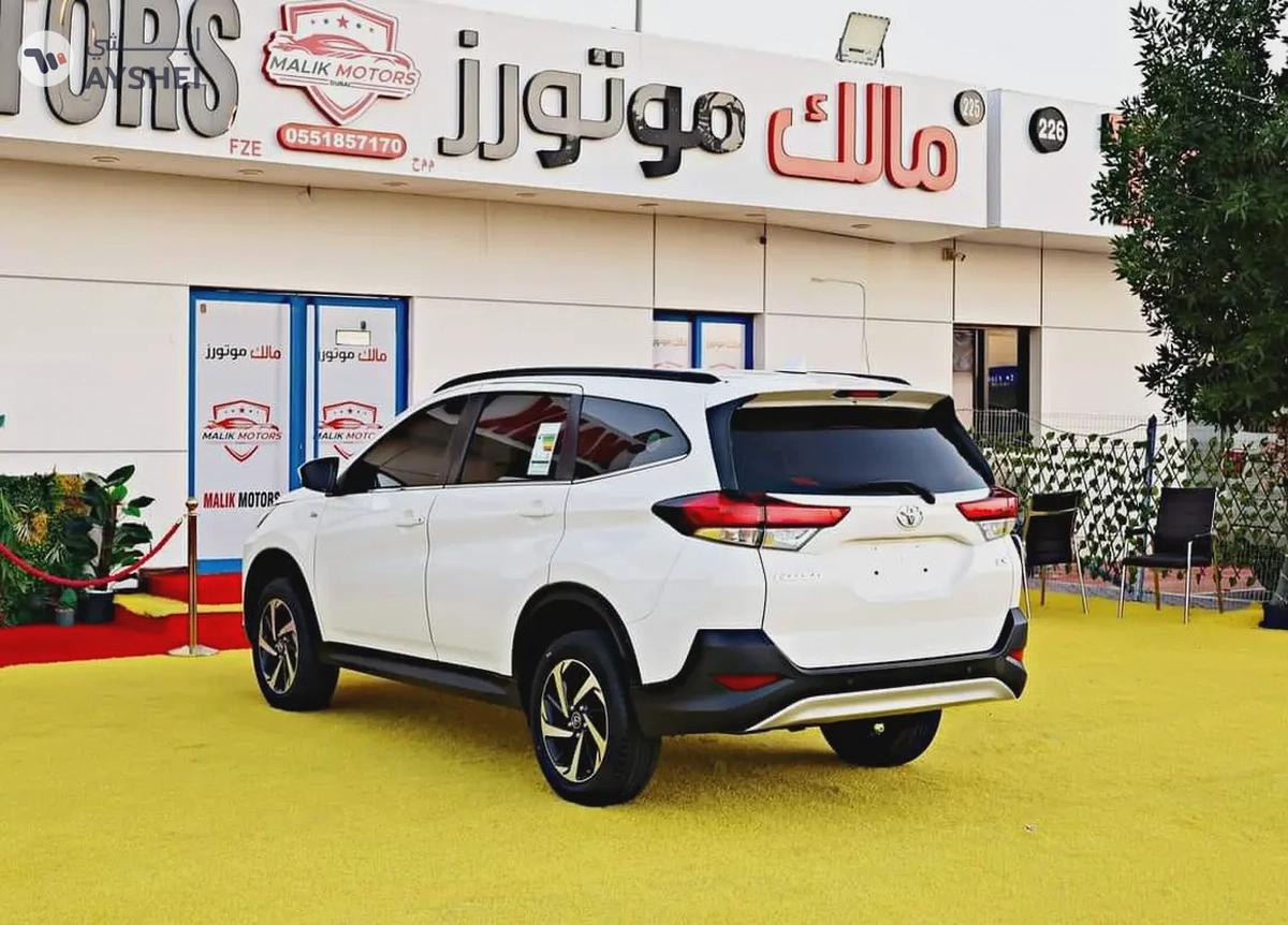 1200 EMI ON 0% DP 2022 TOYOTA RUSH GX AVAILABLE ON CASH OR FINANCE-7-7