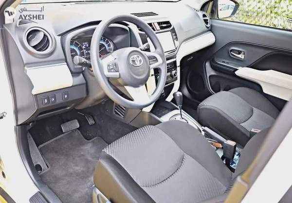 1200 EMI ON 0% DP 2022 TOYOTA RUSH GX AVAILABLE ON CASH OR FINANCE