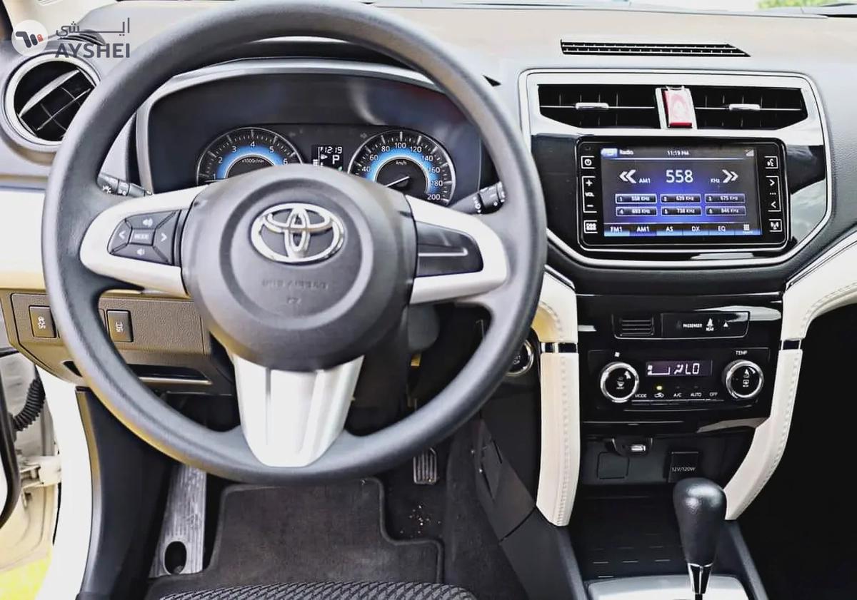 1200 EMI ON 0% DP 2022 TOYOTA RUSH GX AVAILABLE ON CASH OR FINANCE-12-12