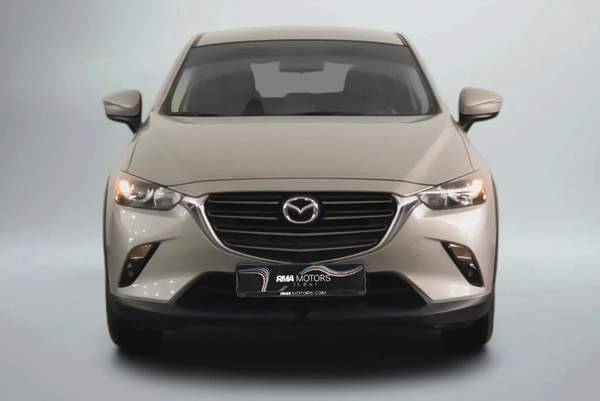 1,482 AED / 60 Months | 0% DP | 2023 Mazda CX3 / Mazda Warranty