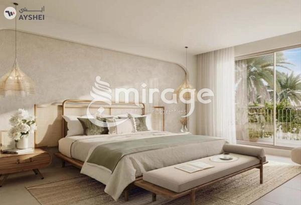 TOWNHOUSE FOR SALE IN BLOOM LIVING, ZAYED CITY (KHALIFA CITY C)