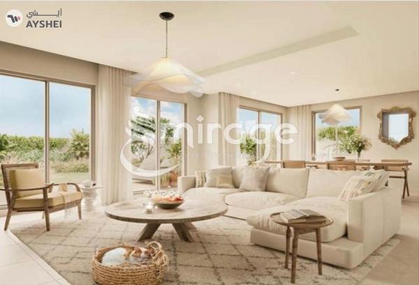 TOWNHOUSE FOR SALE IN BLOOM LIVING, ZAYED CITY (KHALIFA CITY C)