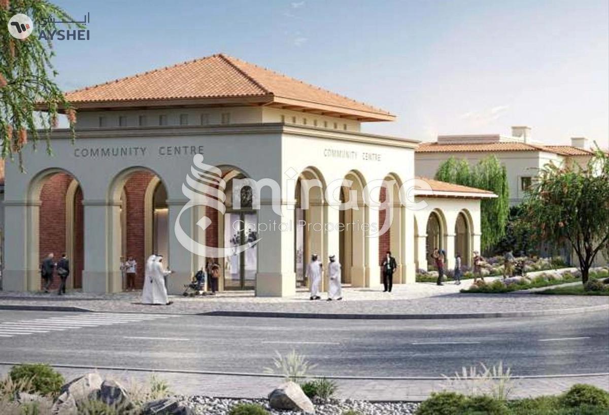 TOWNHOUSE FOR SALE IN BLOOM LIVING, ZAYED CITY (KHALIFA CITY C)-4-4