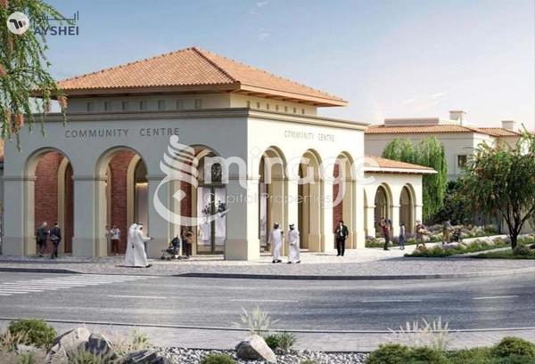 TOWNHOUSE FOR SALE IN BLOOM LIVING, ZAYED CITY (KHALIFA CITY C)