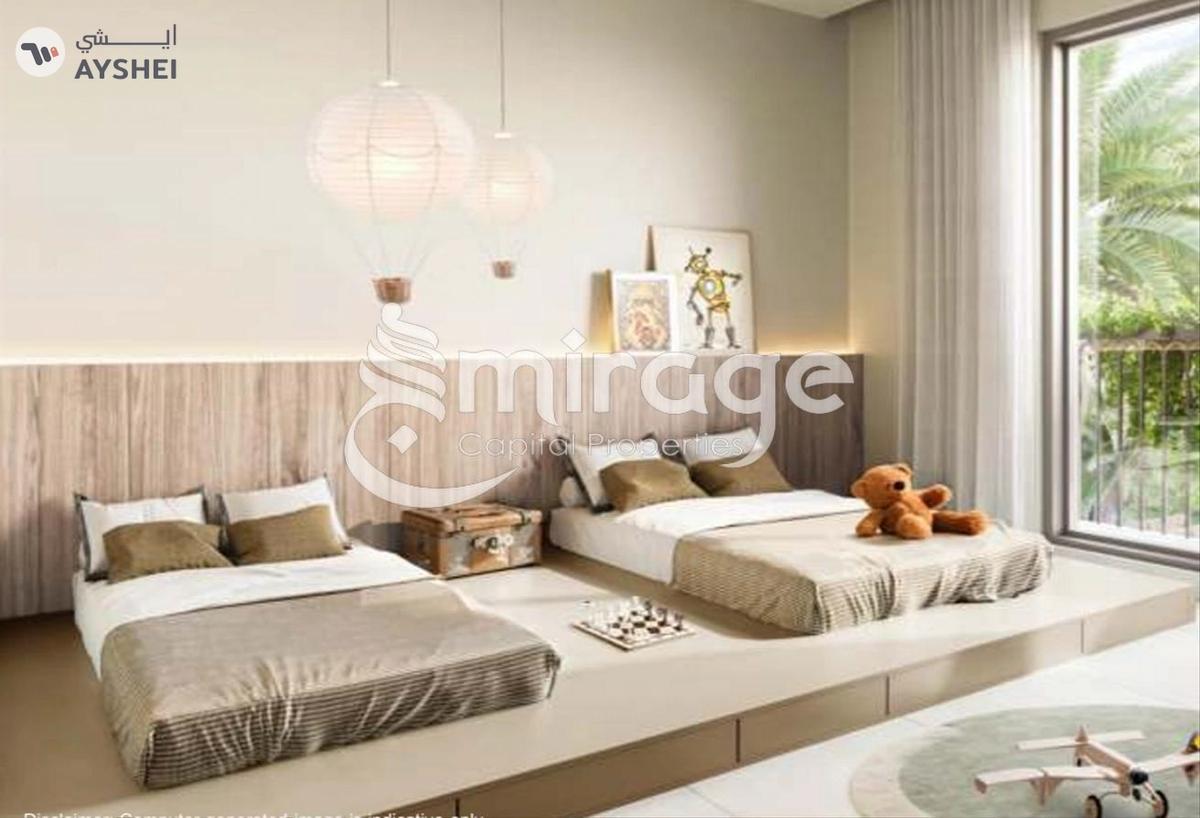 TOWNHOUSE FOR SALE IN BLOOM LIVING, ZAYED CITY (KHALIFA CITY C)-5-5