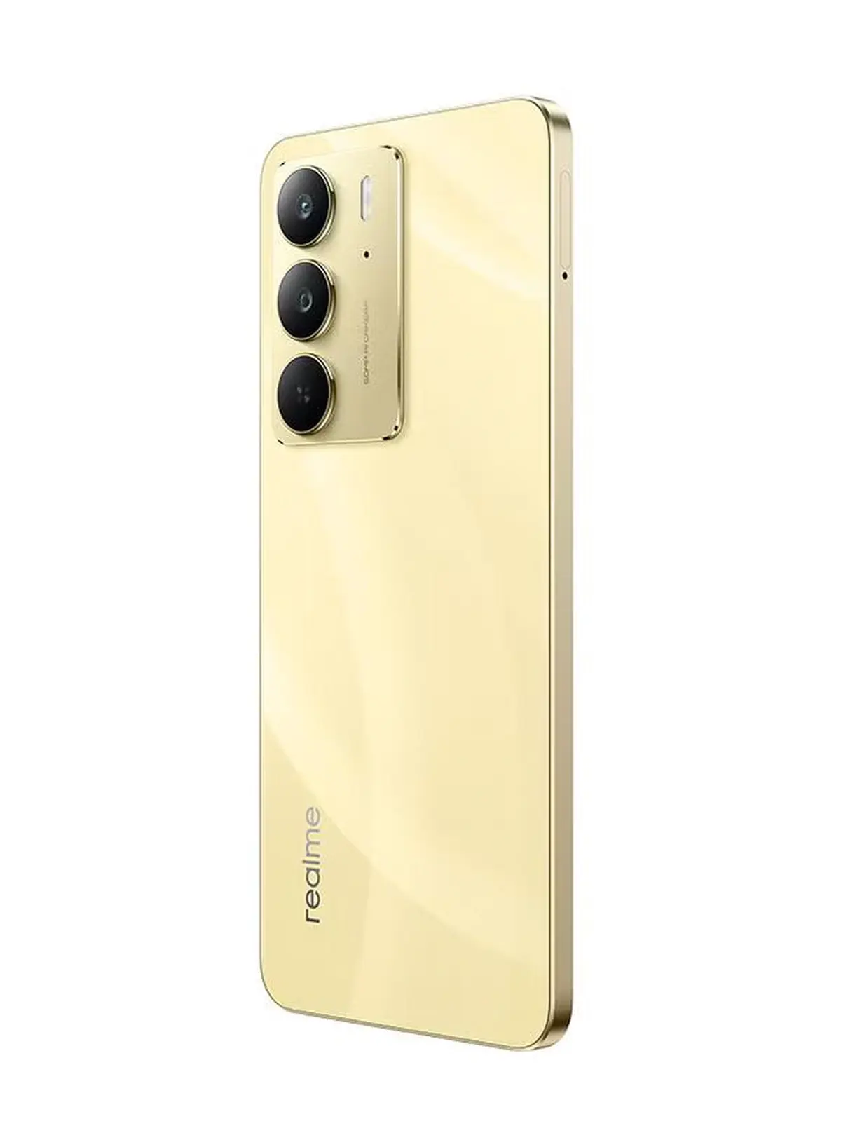 Realme C75 Dual SIM Lightning Gold 8GB 256GB 4G - Middle East Version-1-1