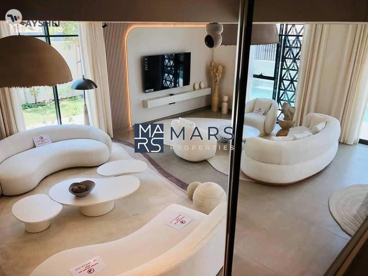 | 5% DP | Largest Lagoon | green community|3 BR + Maid’s Room-0-landscape