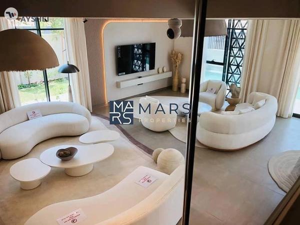 | 5% DP | Largest Lagoon | green community|3 BR + Maid’s Room