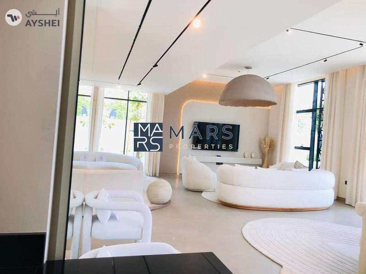 | 5% DP | Largest Lagoon | green community|3 BR + Maid’s Room-1-1