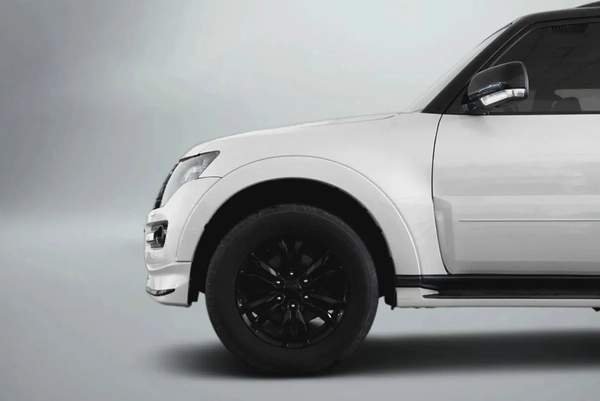 1,874 AED / 60 months | 0% DP | 2020 Mitsubishi Pajero Signature Edition