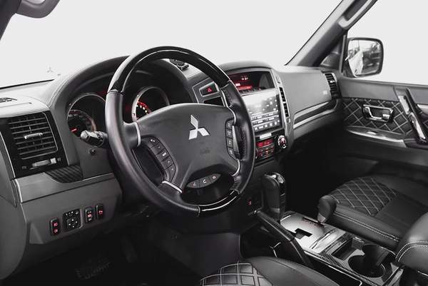 1,874 AED / 60 months | 0% DP | 2020 Mitsubishi Pajero Signature Edition