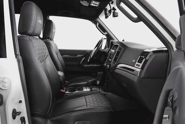 1,874 AED / 60 months | 0% DP | 2020 Mitsubishi Pajero Signature Edition