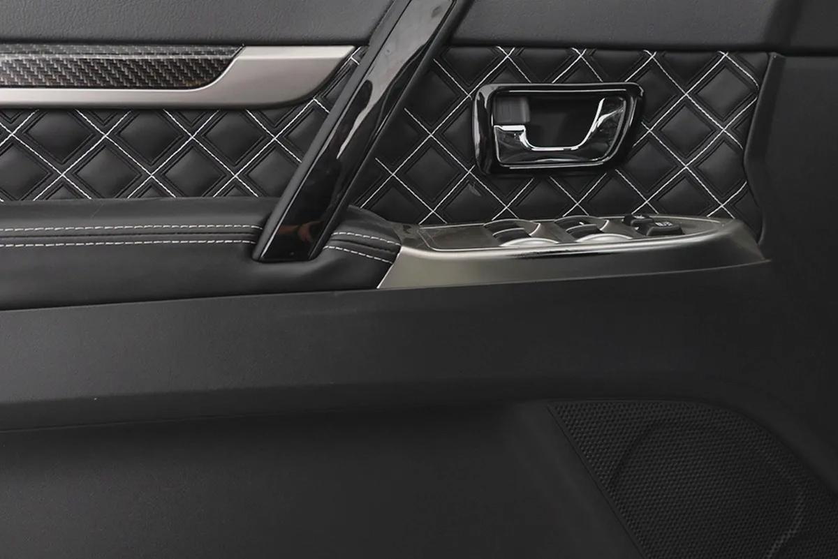 1,874 AED / 60 months | 0% DP | 2020 Mitsubishi Pajero Signature Edition-8-8
