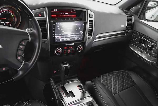 1,874 AED / 60 months | 0% DP | 2020 Mitsubishi Pajero Signature Edition