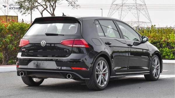 Volkswagen Golf GTI
