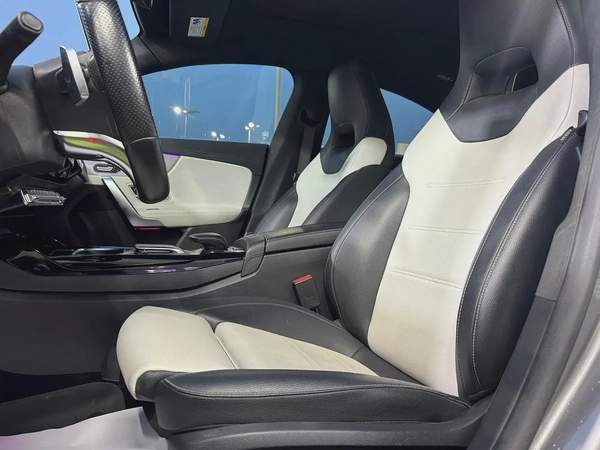 Mercedes-Benz CLA 35 AMG 2022