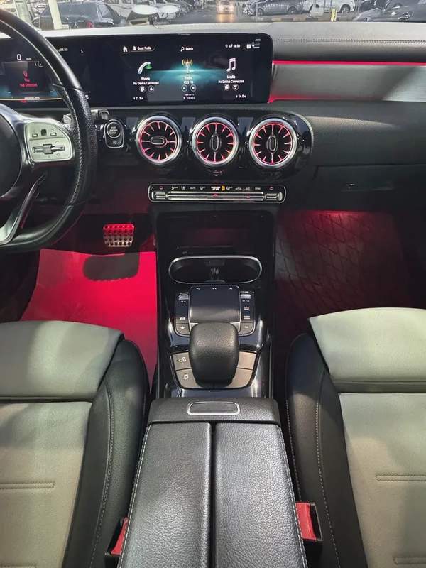 Mercedes-Benz CLA 35 AMG 2022