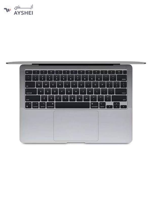 Apple Macbook Air MGN63 13" Display, Apple M1 Chip With 8-Core Processor and 7-Core Graphics / 8GB RAM / 256GB SSD/ English Keyboard(International version) English Space Grey