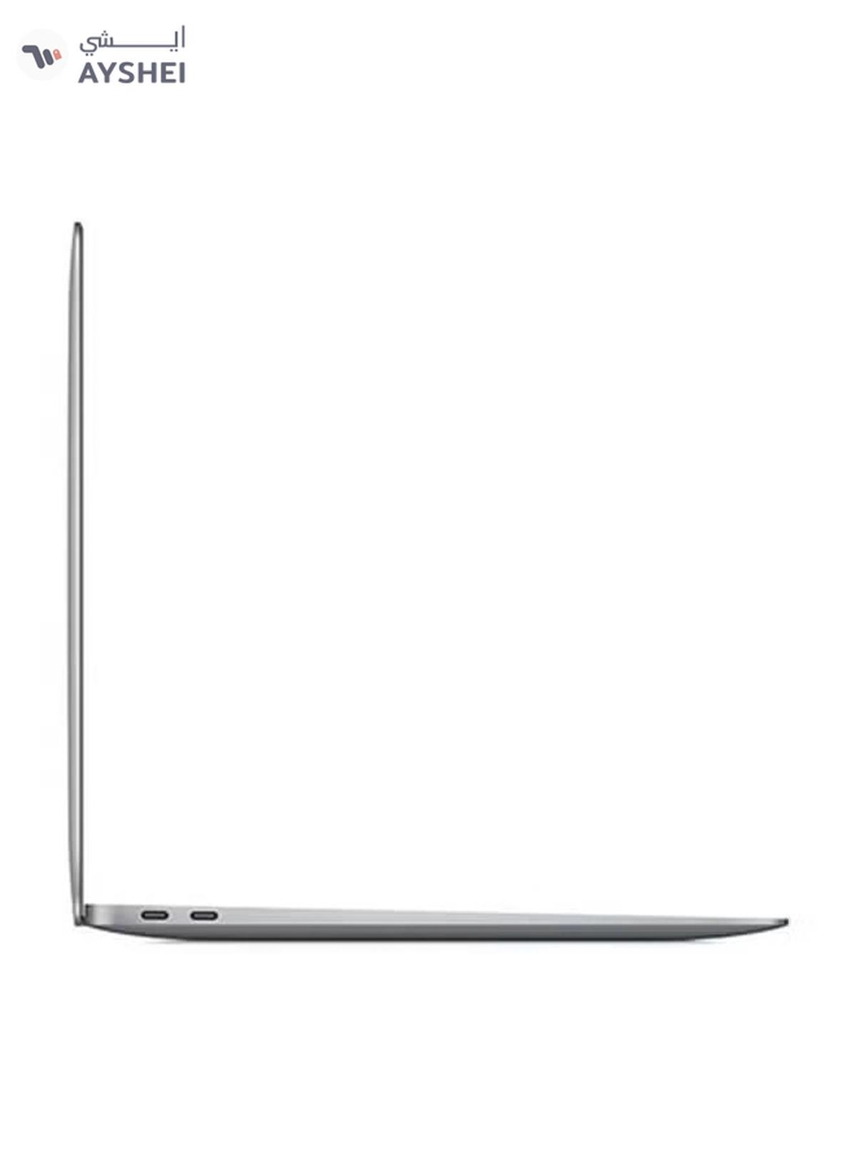 Apple Macbook Air MGN63 13" Display, Apple M1 Chip With 8-Core Processor and 7-Core Graphics / 8GB RAM / 256GB SSD/ English Keyboard(International version) English Space Grey-1-1
