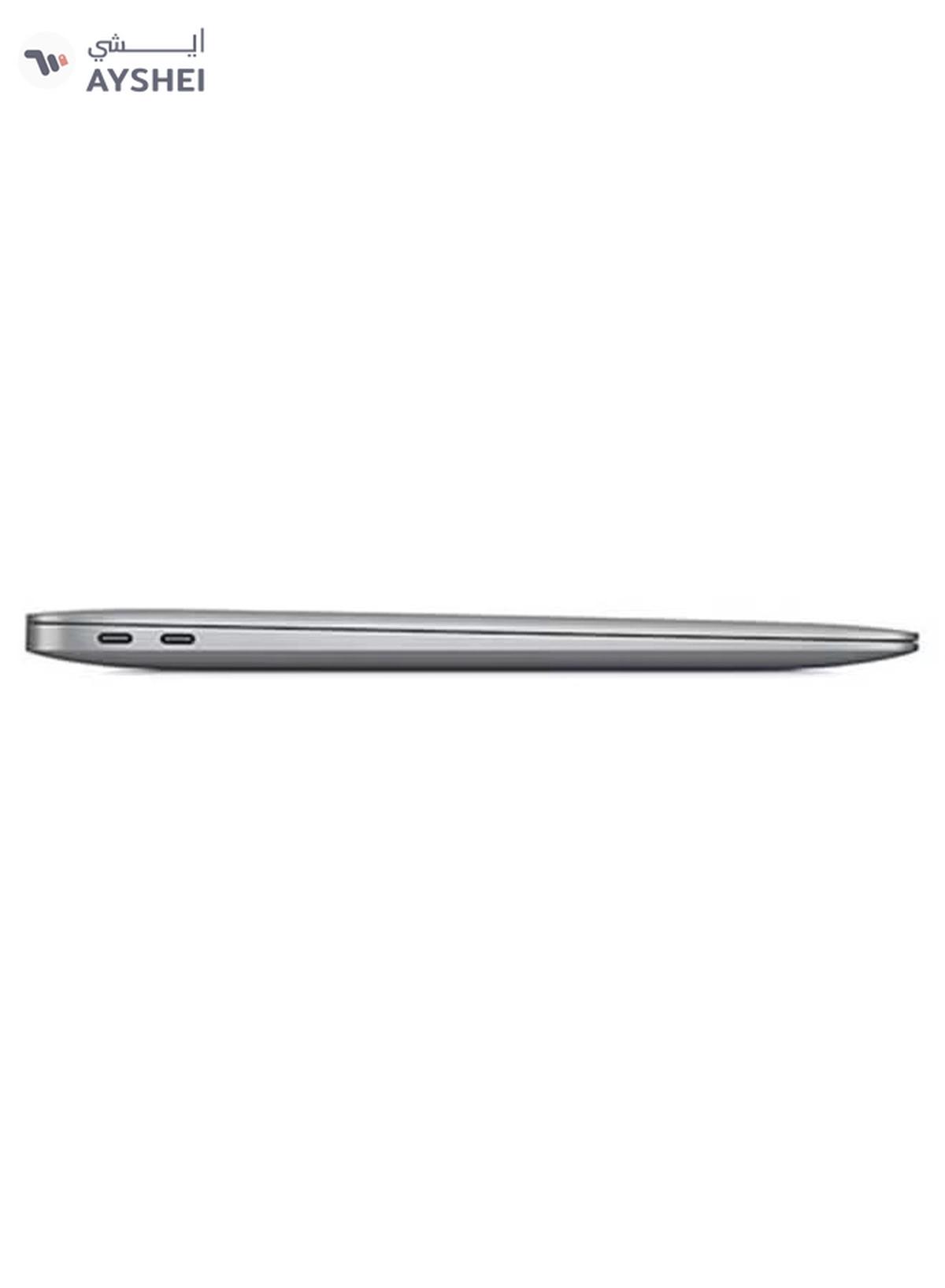 Apple Macbook Air MGN63 13" Display, Apple M1 Chip With 8-Core Processor and 7-Core Graphics / 8GB RAM / 256GB SSD/ English Keyboard(International version) English Space Grey-3-3