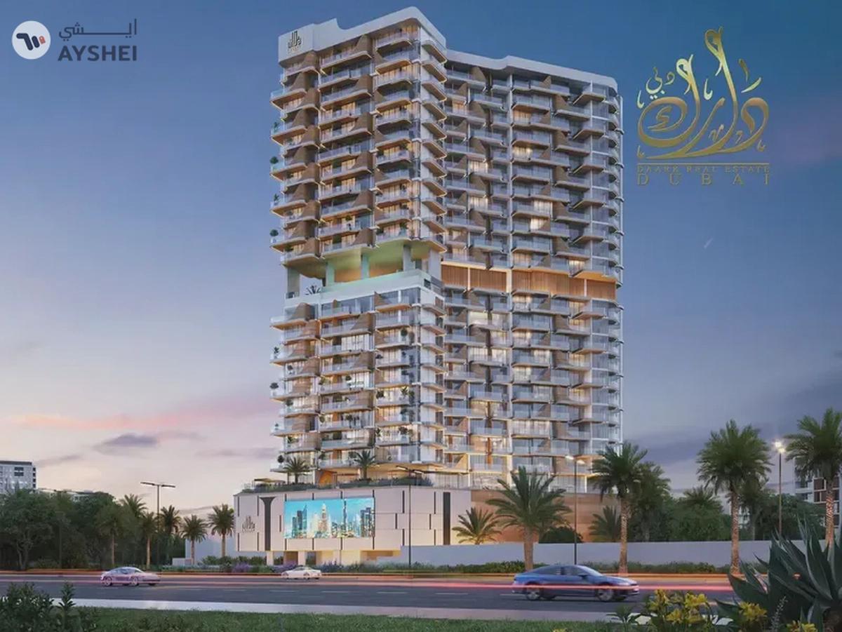 10% Down Payment | 1% Monthly | High Capital Appreciation | High Quality-0-landscape