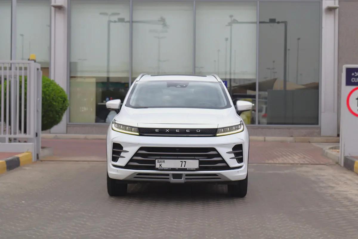 Exeed LX Luxury 2024 - GCC Specs - Brand New-2-2