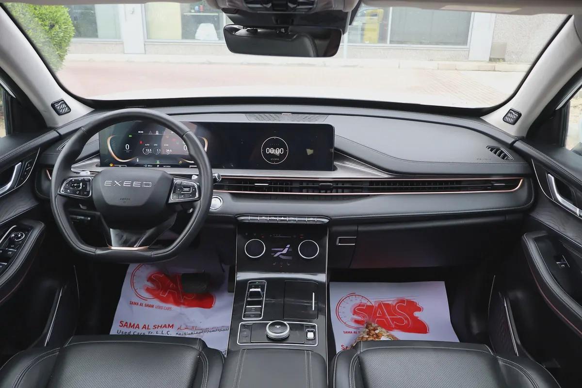 Exeed LX Luxury 2024 - GCC Specs - Brand New-3-3