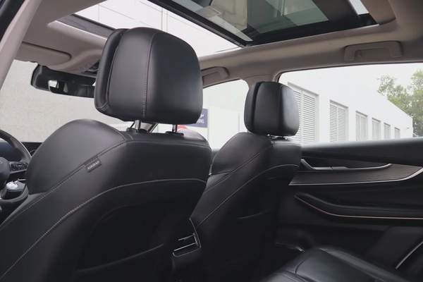 Exeed LX Luxury 2024 - GCC Specs - Brand New